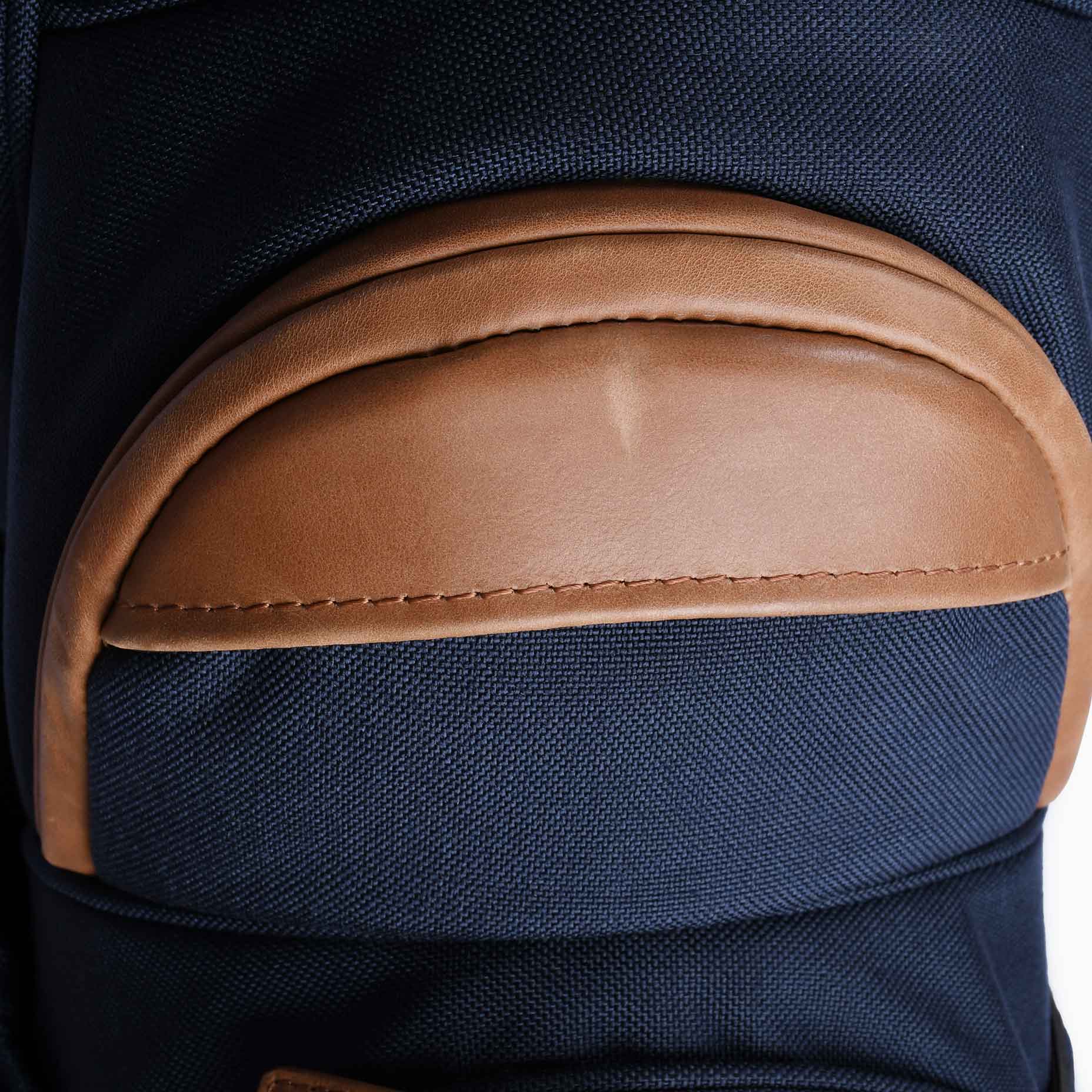 LUX CF | 9.0 STAND CADDIE BAG - NAVY - 画像 (18)