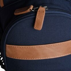 LUX CF | 9.0 STAND CADDIE BAG - NAVY
