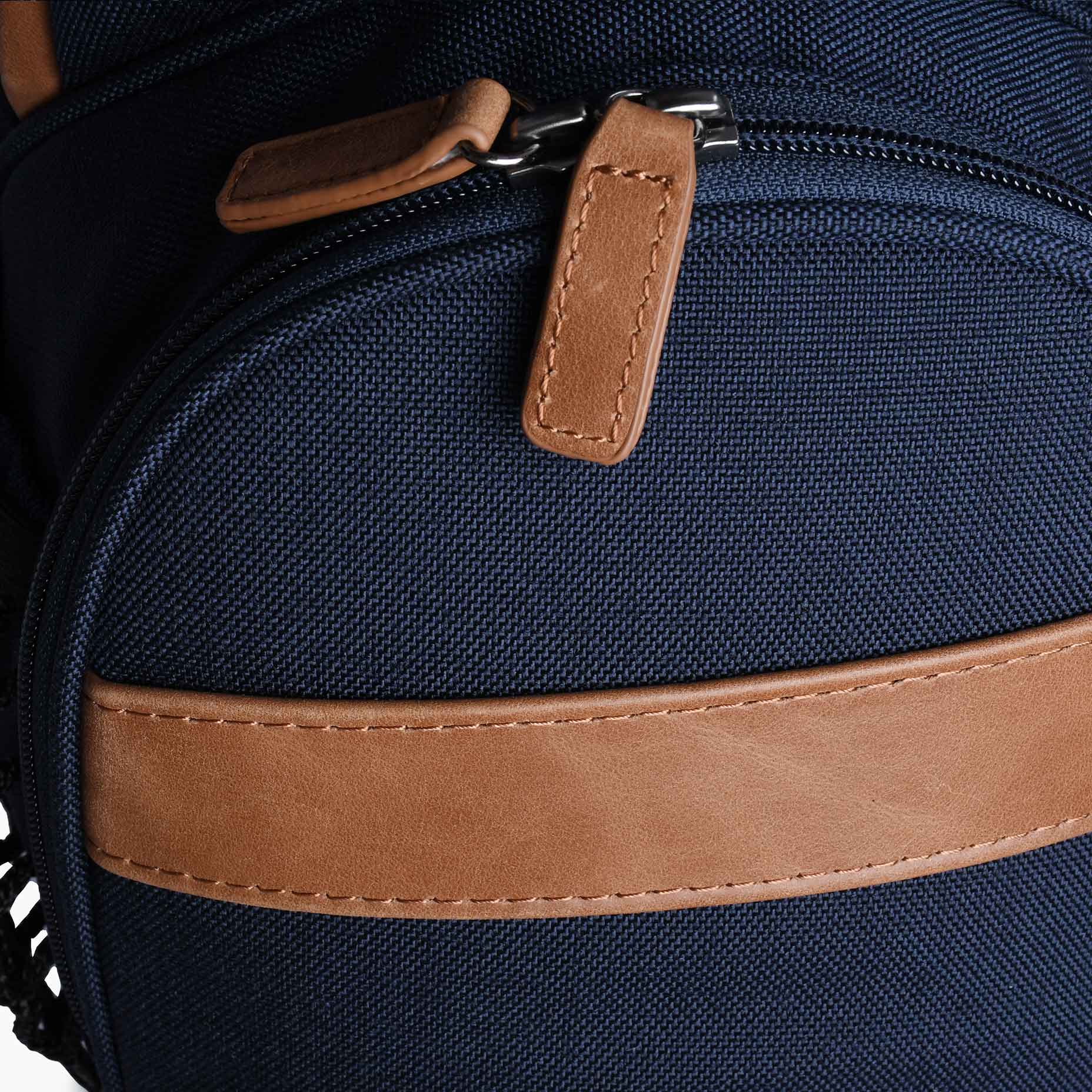 LUX CF | 9.0 STAND CADDIE BAG - NAVY - 画像 (19)