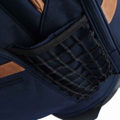 LUX CF | 9.0 STAND CADDIE BAG - NAVY