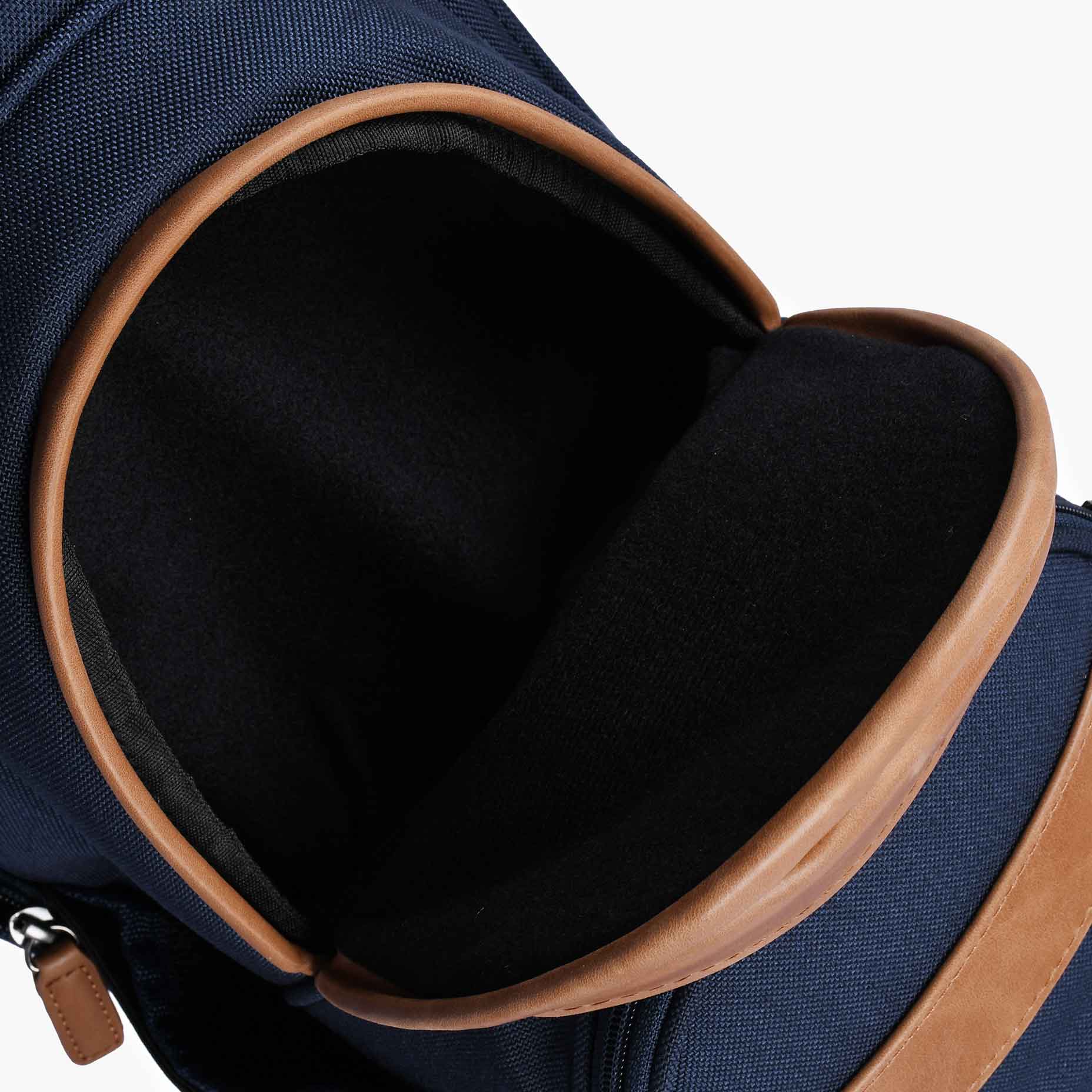 LUX CF | 9.0 STAND CADDIE BAG - NAVY - 画像 (22)