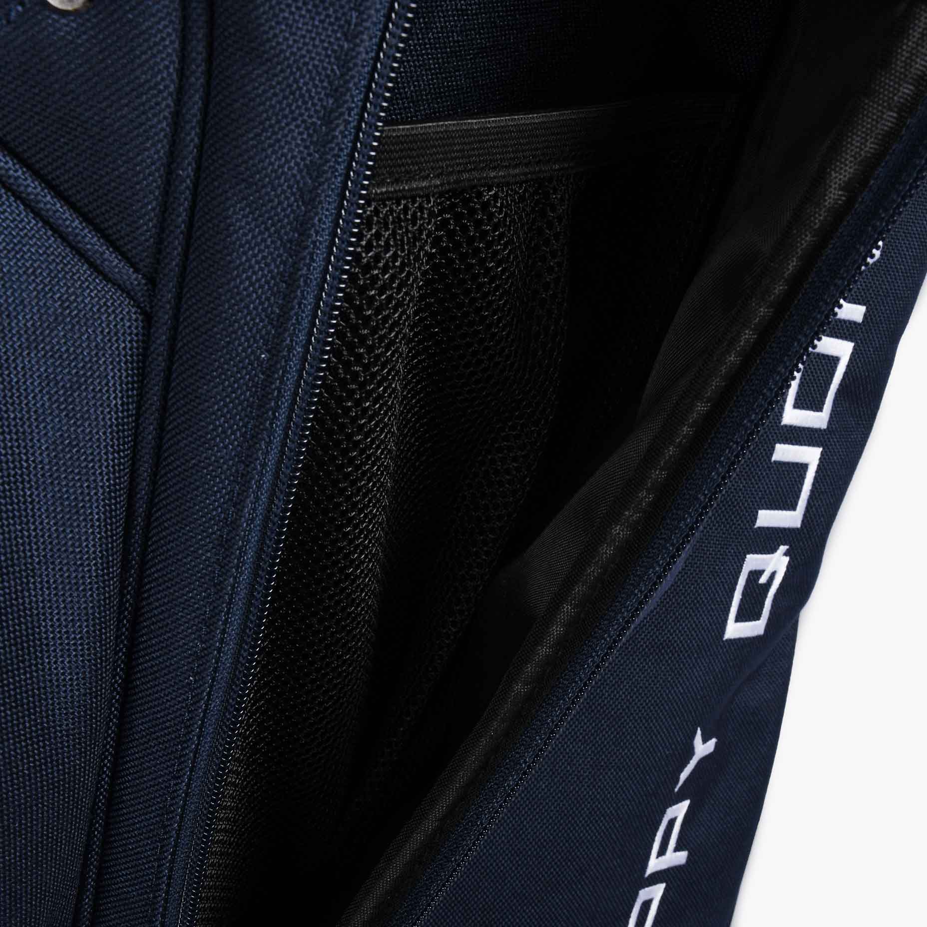 LUX CF | 9.0 STAND CADDIE BAG - NAVY - 画像 (23)