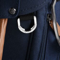 LUX CF | 9.0 STAND CADDIE BAG - NAVY