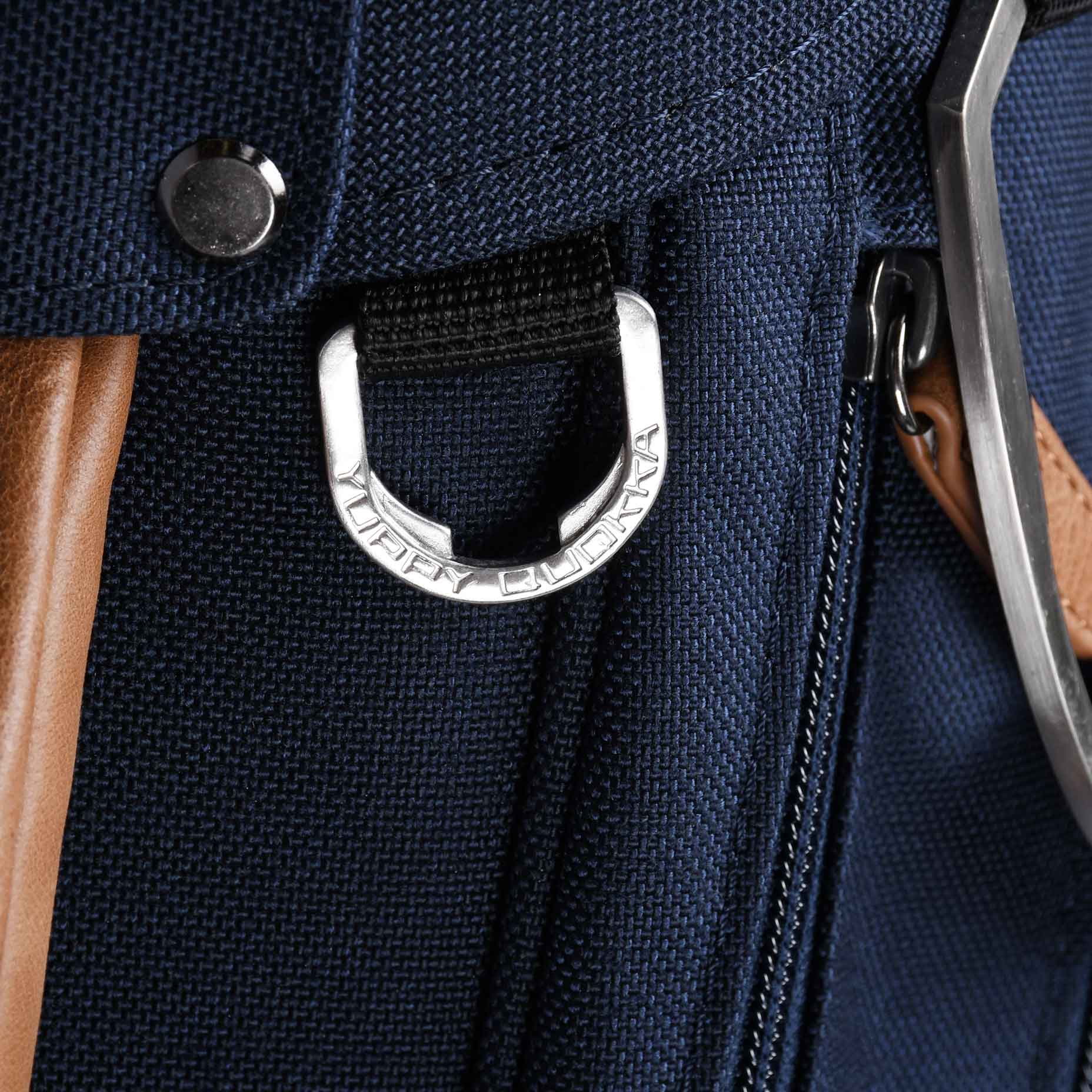 LUX CF | 9.0 STAND CADDIE BAG - NAVY - 画像 (25)