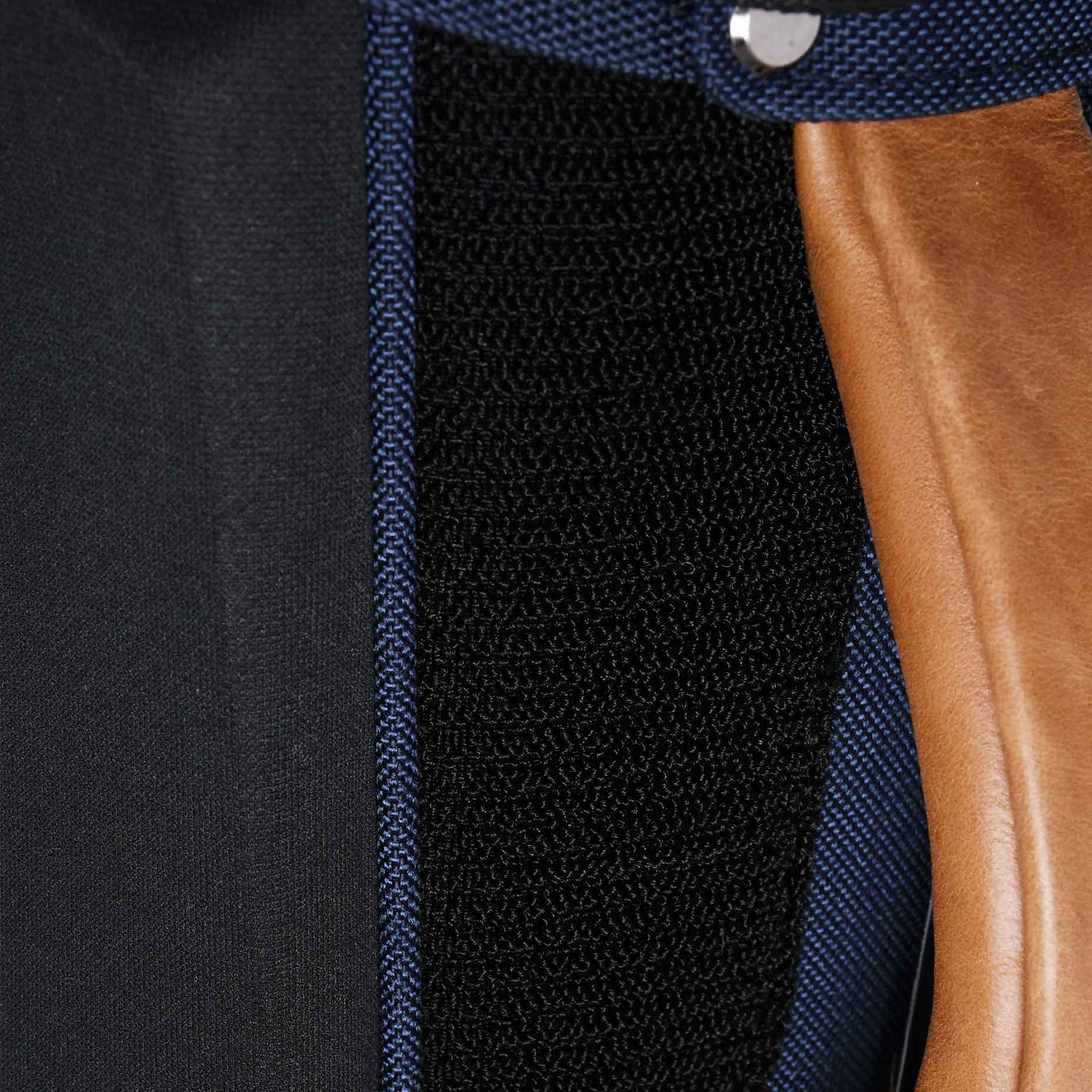 LUX CF | 9.0 STAND CADDIE BAG - NAVY - 画像 (27)