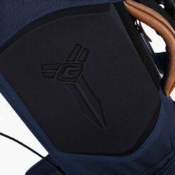 LUX CF | 9.0 STAND CADDIE BAG - NAVY