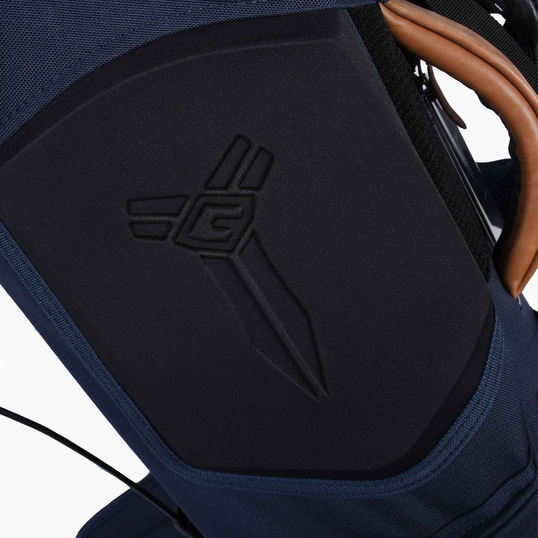 LUX CF | 9.0 STAND CADDIE BAG - NAVY - 画像 (28)
