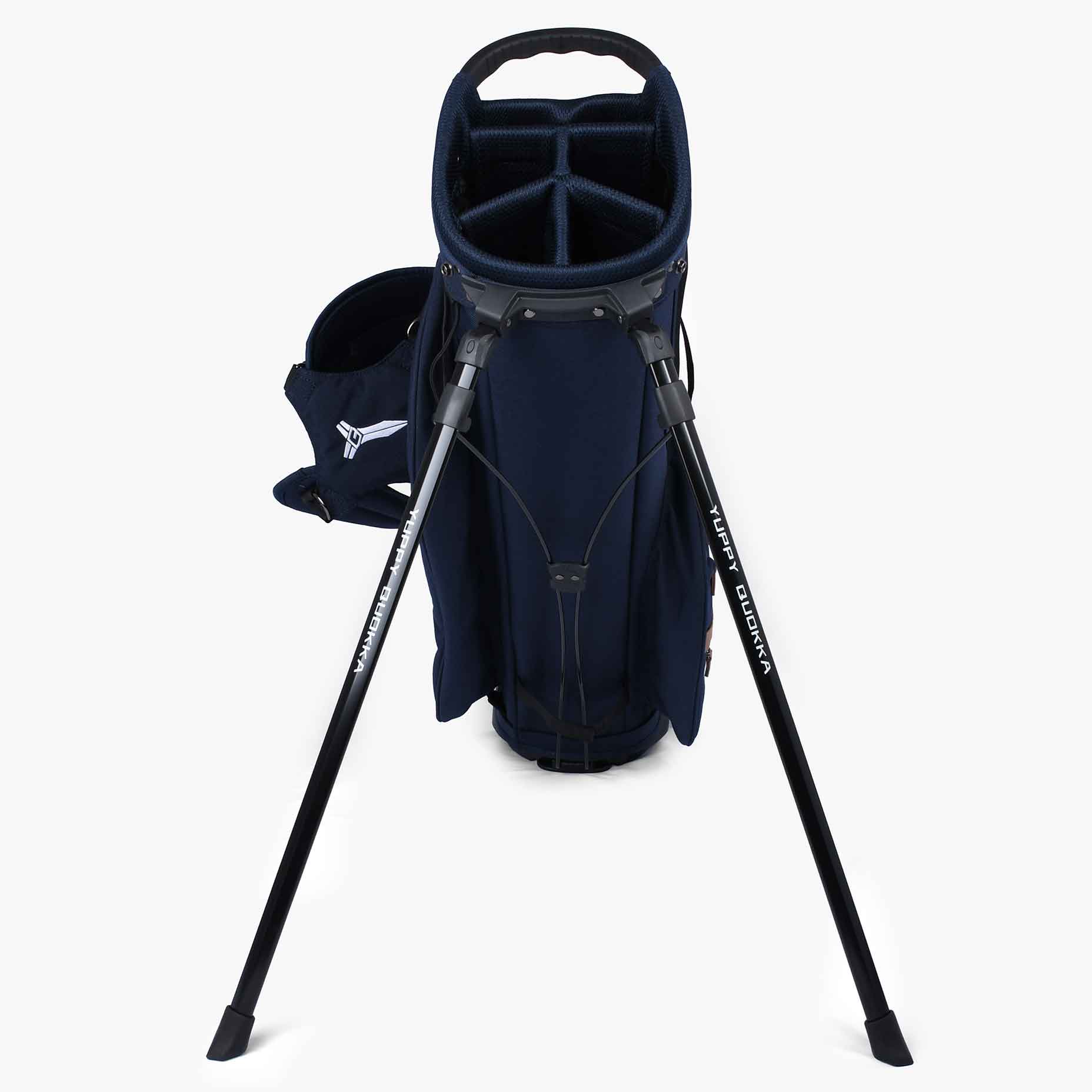 LUX CF | 9.0 STAND CADDIE BAG - NAVY - 画像 (4)