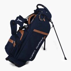 LUX CF | 9.0 STAND CADDIE BAG - NAVY