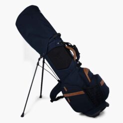 LUX CF | 9.0 STAND CADDIE BAG - NAVY
