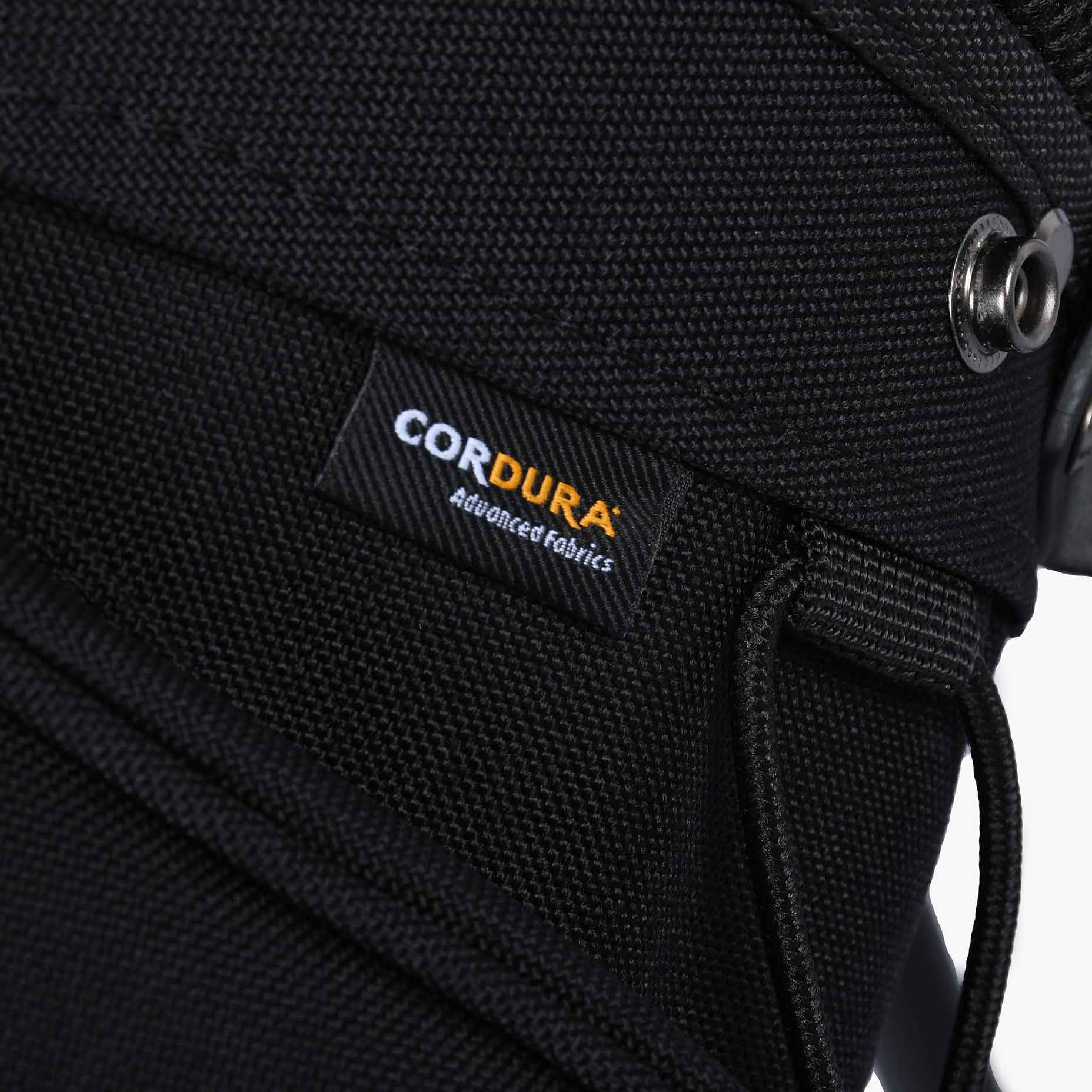 LUX CF | 9.0 STAND CADDIE BAG - BLACK - 画像 (8)