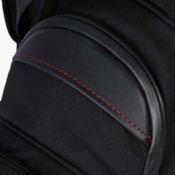 LUX CF | 9.0 STAND CADDIE BAG - BLACK