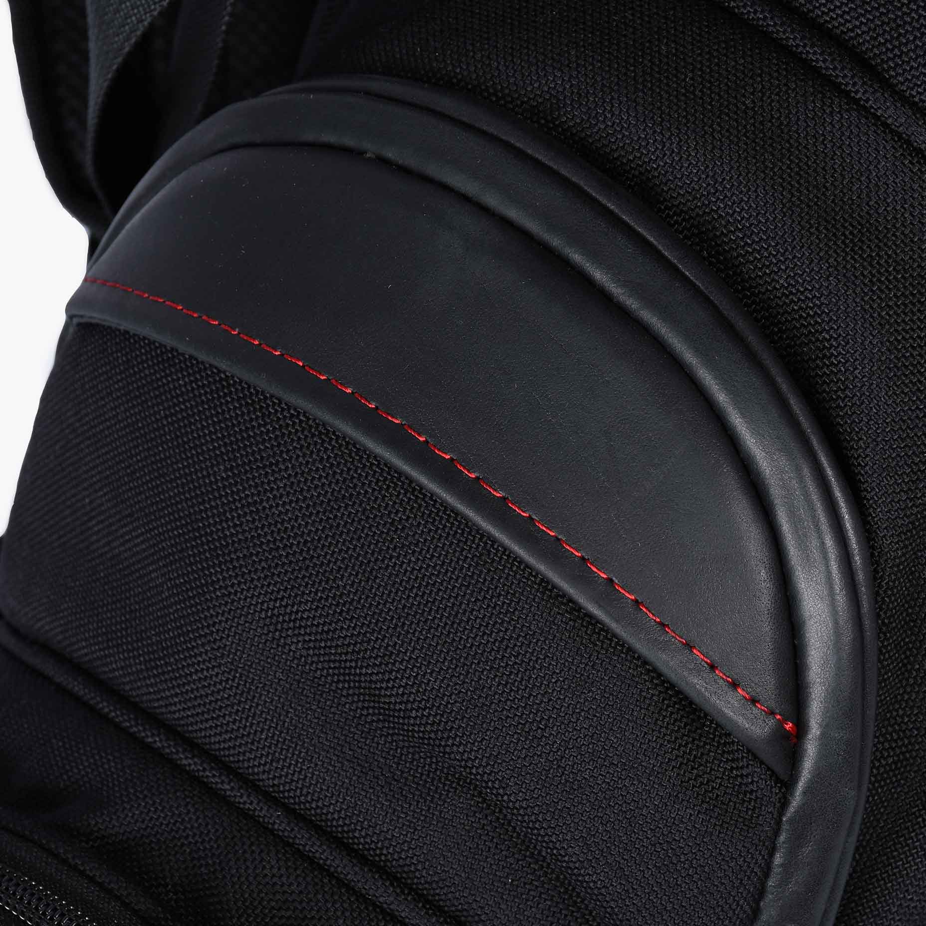 LUX CF | 9.0 STAND CADDIE BAG - BLACK - 画像 (14)