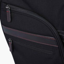 LUX CF | 9.0 STAND CADDIE BAG - BLACK