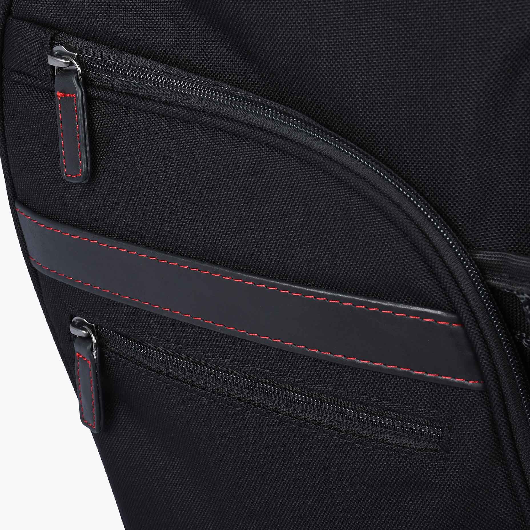 LUX CF | 9.0 STAND CADDIE BAG - BLACK - 画像 (17)
