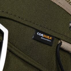 LUX CF | 9.0 STAND CADDIE BAG - OLIVE