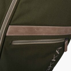 LUX CF | 9.0 STAND CADDIE BAG - OLIVE