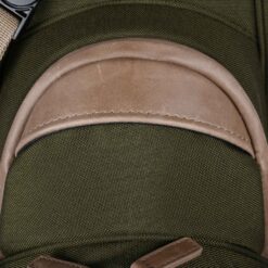 LUX CF | 9.0 STAND CADDIE BAG - OLIVE