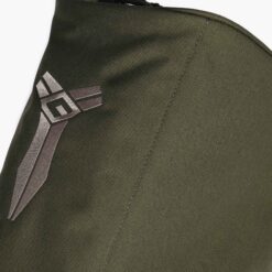 LUX CF | 9.0 STAND CADDIE BAG - OLIVE