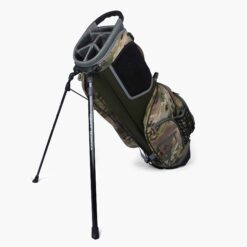 LUX CM | 9.0 STAND CADDIE BAG - MULTICAM
