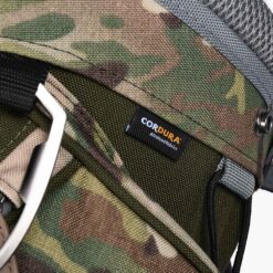 LUX CM | 9.0 STAND CADDIE BAG - MULTICAM