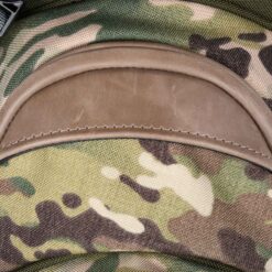 LUX CM | 9.0 STAND CADDIE BAG - MULTICAM