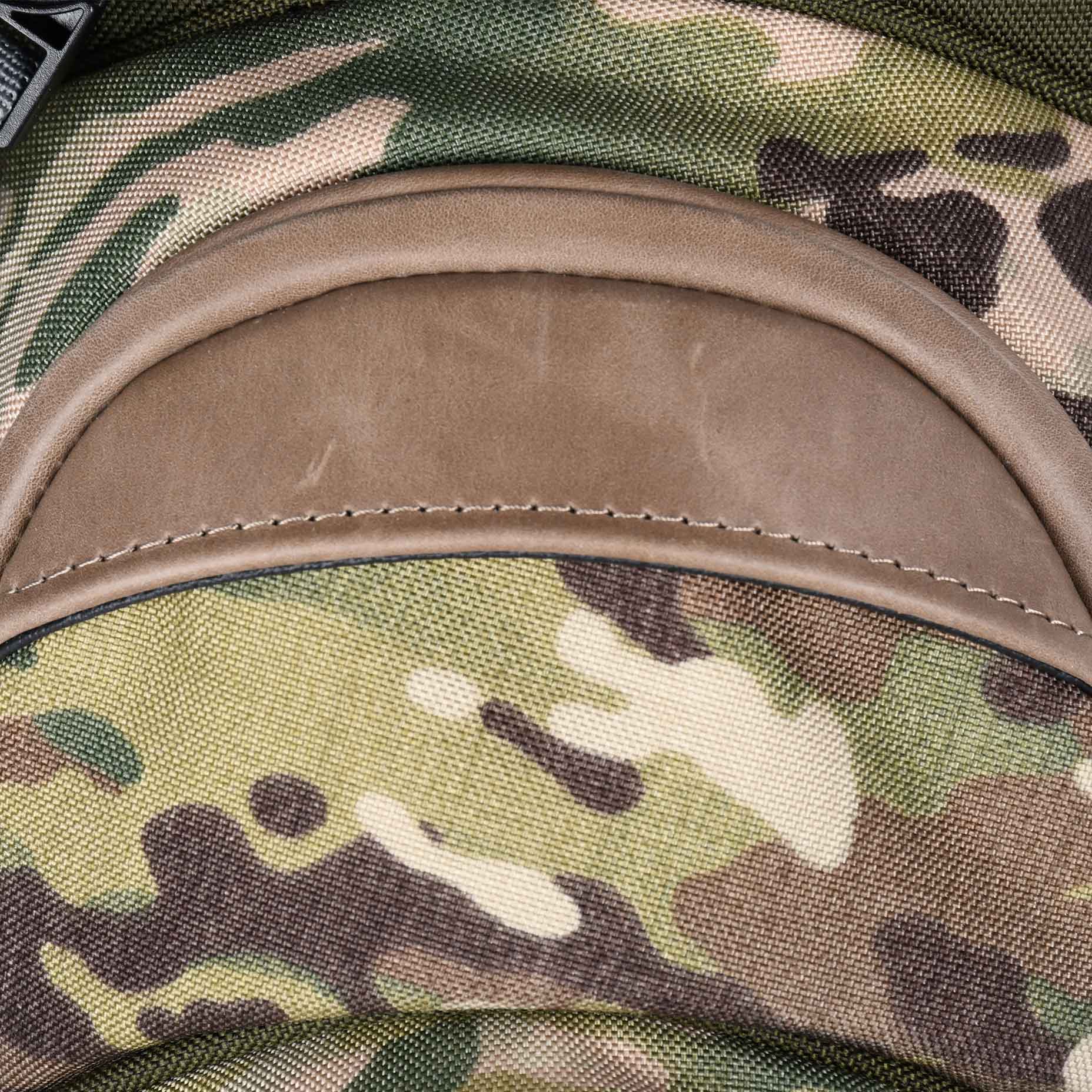 LUX CM | 9.0 STAND CADDIE BAG - MULTICAM - 画像 (9)