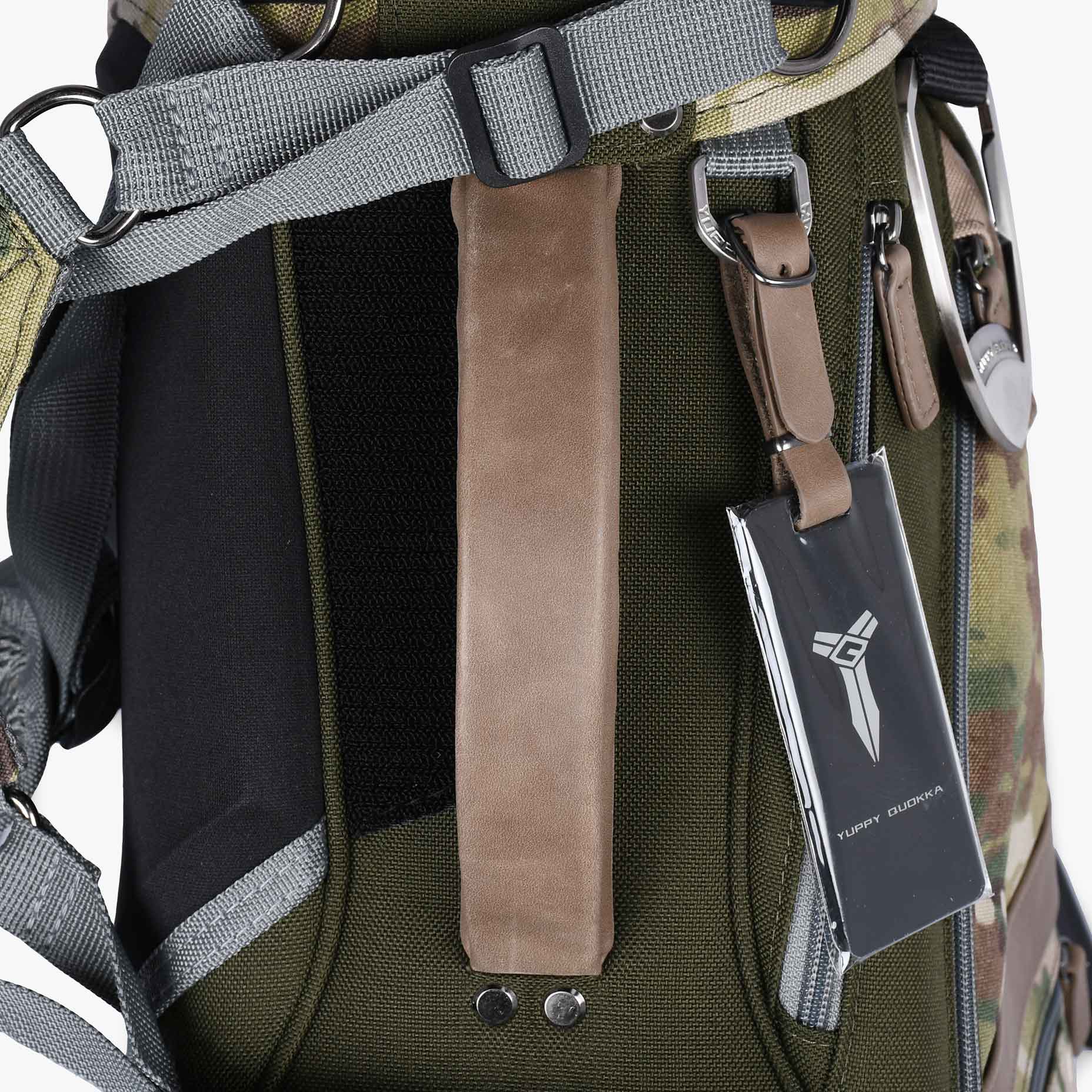 LUX CM | 9.0 STAND CADDIE BAG - MULTICAM - 画像 (10)