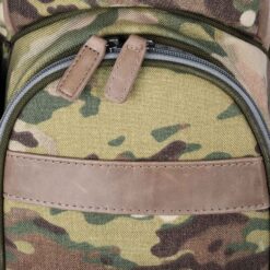 LUX CM | 9.0 STAND CADDIE BAG - MULTICAM