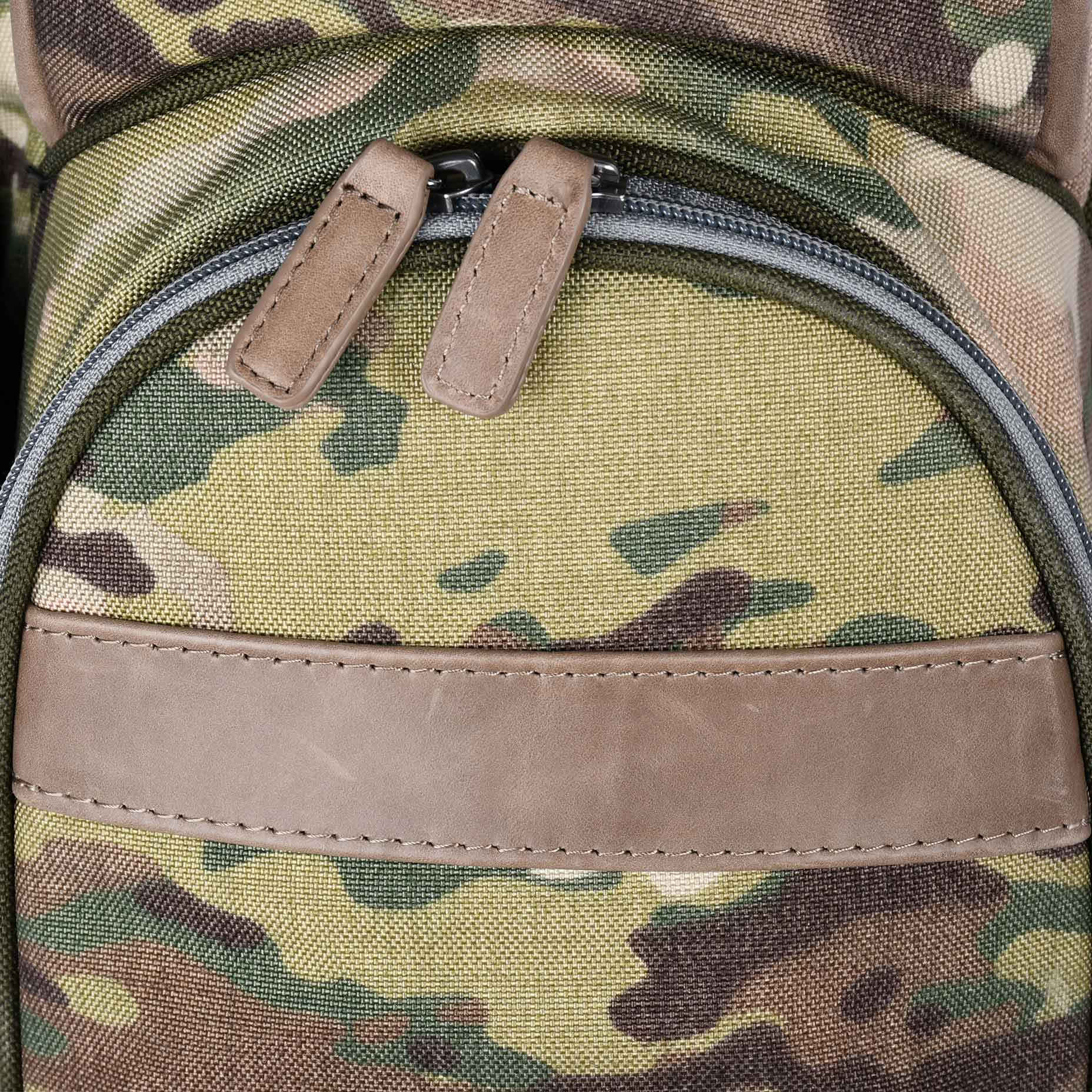 LUX CM | 9.0 STAND CADDIE BAG - MULTICAM - 画像 (11)