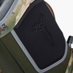 LUX CM | 9.0 STAND CADDIE BAG - MULTICAM
