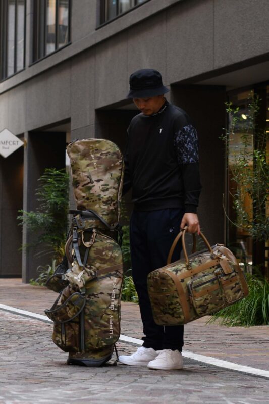 LUX CF | LUXE LEATHER BOSTON BAG