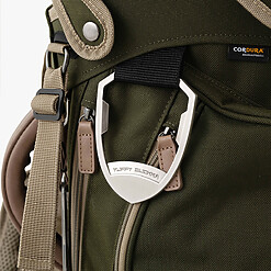 LUX CF | 9.0 STAND CADDIE BAG - OLIVE