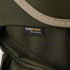 LUX CF | 9.0 STAND CADDIE BAG - OLIVE
