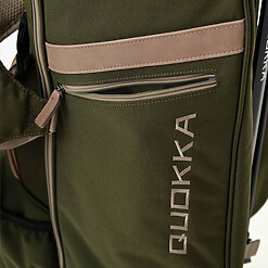 LUX CF | 9.0 STAND CADDIE BAG - OLIVE