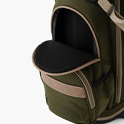 LUX CF | 9.0 STAND CADDIE BAG - OLIVE