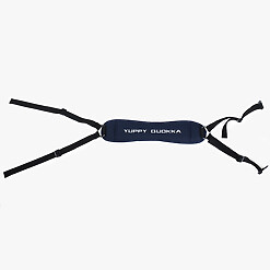 LUX CF | 9.0 STAND CADDIE BAG - NAVY