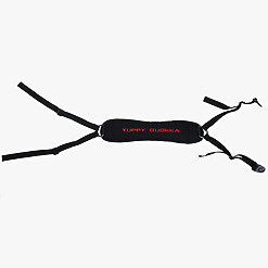 LUX CF | 9.0 STAND CADDIE BAG - BLACK
