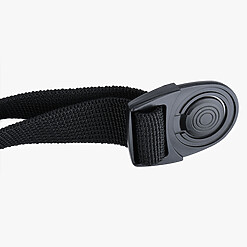 LUX CF | 9.0 STAND CADDIE BAG - BLACK