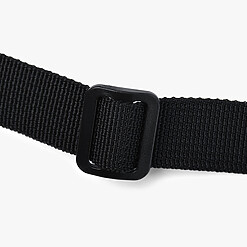 LUX CF | 9.0 STAND CADDIE BAG - BLACK