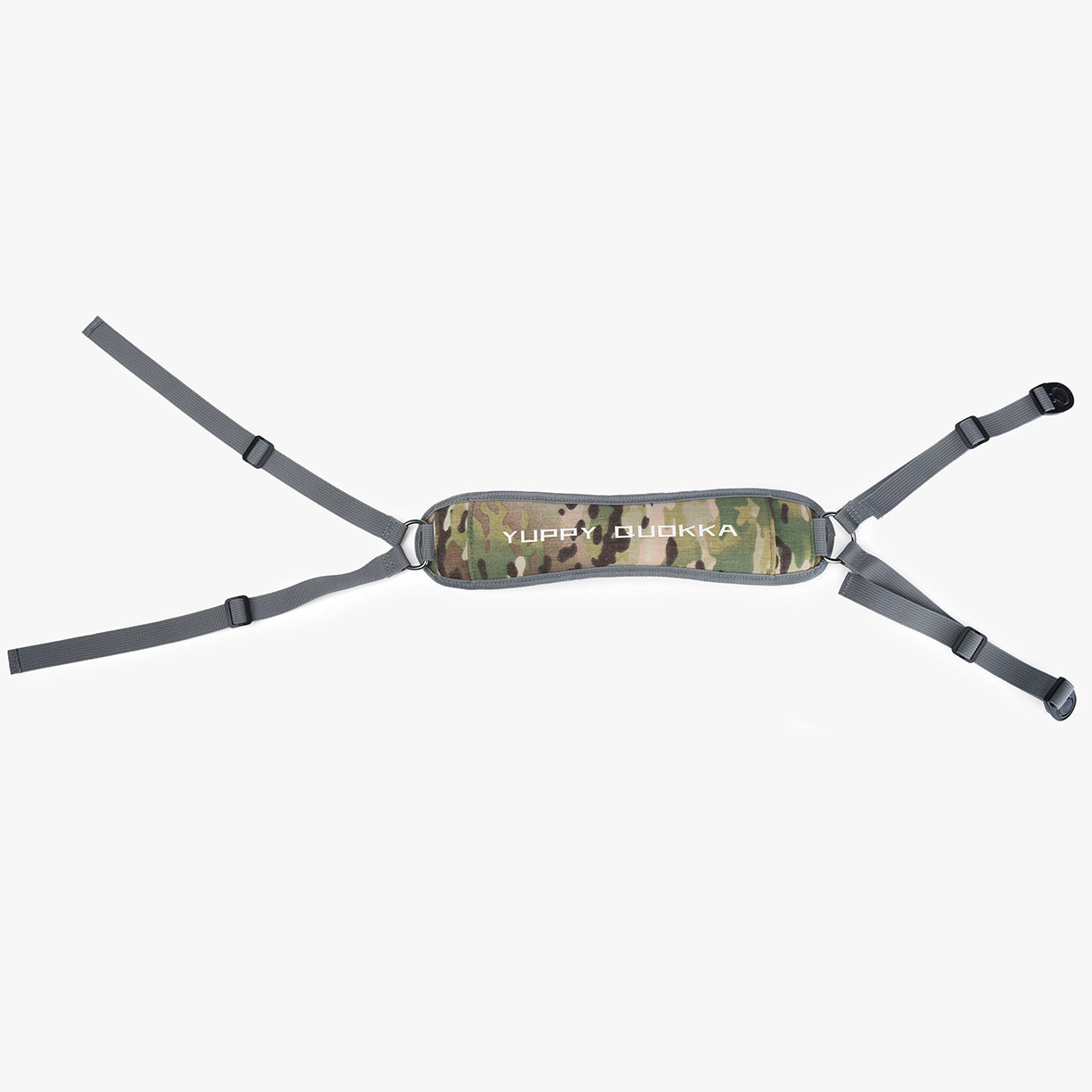 LUX CM | 9.0 STAND CADDIE BAG - MULTICAM