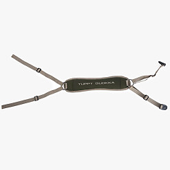 LUX CF | 9.0 STAND CADDIE BAG - OLIVE