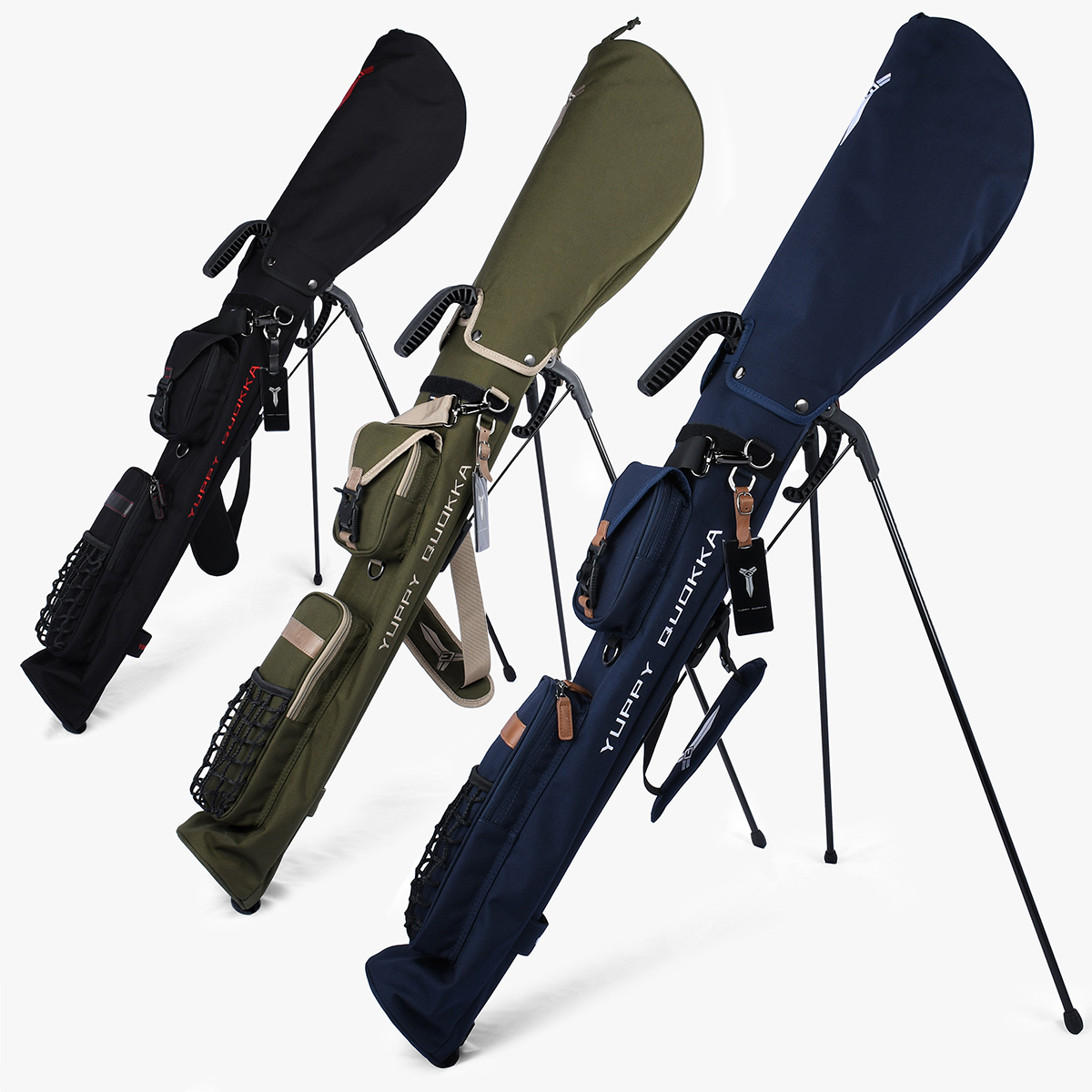 CORDURA SELF STAND CLUB CASE