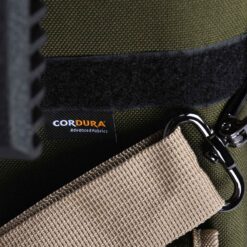 LUX CF | SELF STAND CLUB CASE - OLIVE