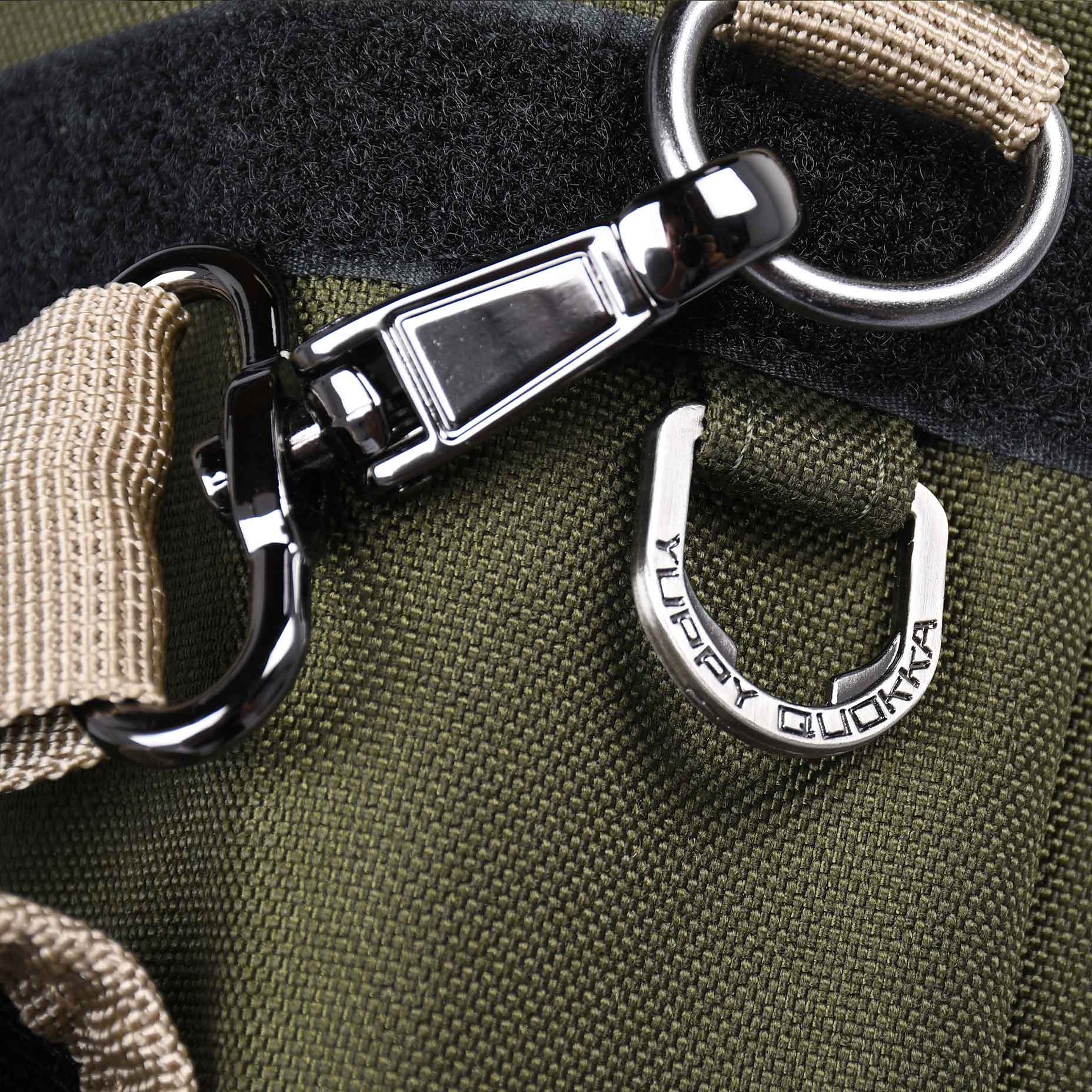 LUX CF | SELF STAND CLUB CASE - OLIVE - 画像 (5)