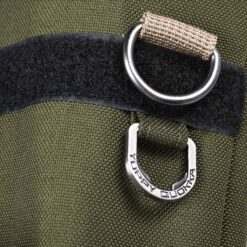 LUX CF | SELF STAND CLUB CASE - OLIVE