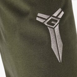 LUX CF | SELF STAND CLUB CASE - OLIVE