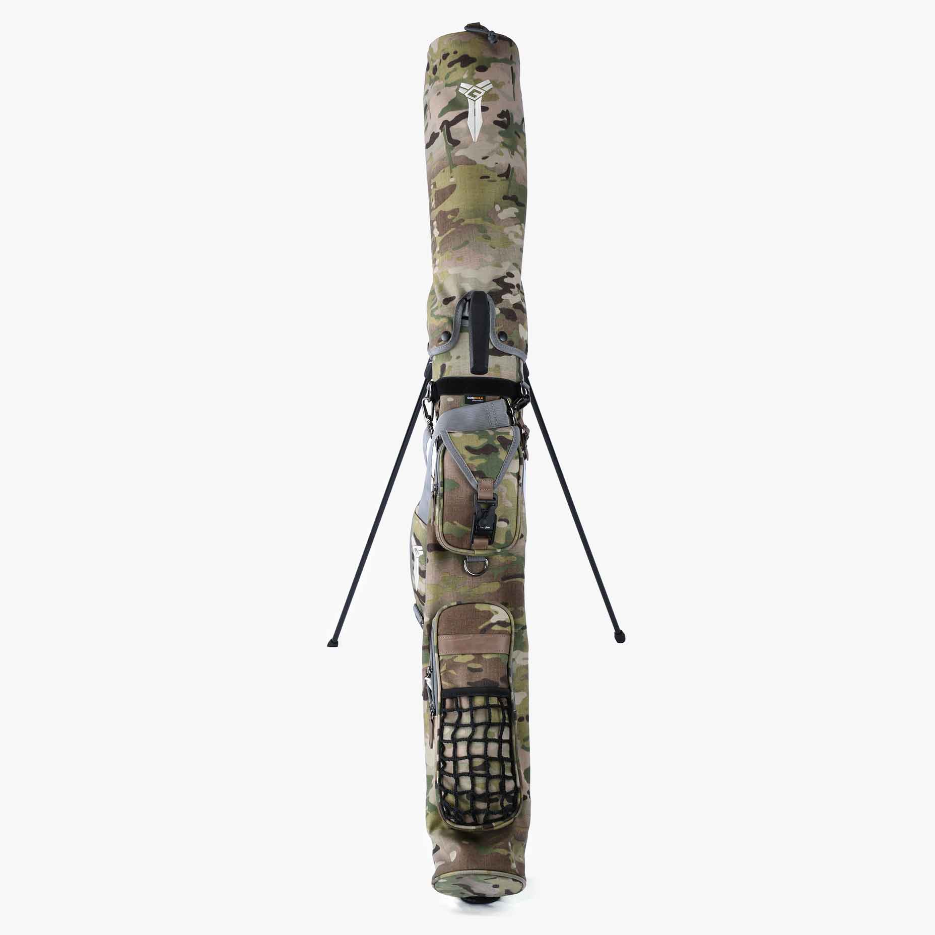 LUX CM | SELF STAND CLUB CASE - MULTICAM - 画像 (4)