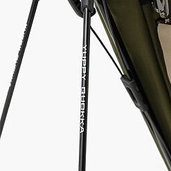 LUX CF | SELF STAND CLUB CASE - OLIVE