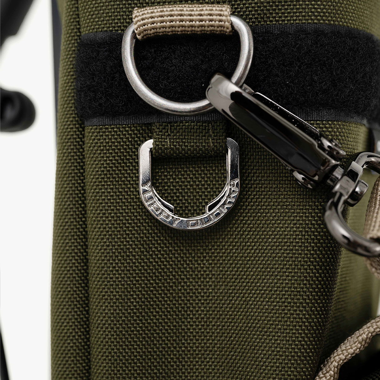 LUX CF | SELF STAND CLUB CASE - OLIVE - 画像 (10)